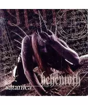 BEHEMOTH - SATANICA (CD)