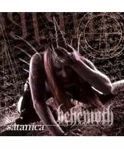 BEHEMOTH - SATANICA (LP VINYL)