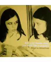 BELLE AND SEBASTIAN - FOLD YOUR HANDS CHILD, YOU WALK LIKE A PEASANT (CD)