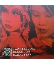 BELLE AND SEBASTIAN - STORYTELLING (CD)