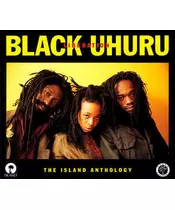 BLACK UHURU - LIBERATION: THE ISLAND ANTHOLOGY (2CD)