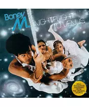 BONEY M - NIGHTFLIGHT TO VENUS (LP VINYL)