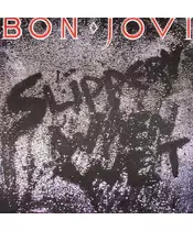 BON JOVI - SLIPPERY WHEN WET - Remaster (CD)