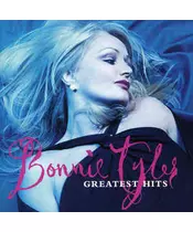 BONNIE TYLER - GREATEST HITS (CD)