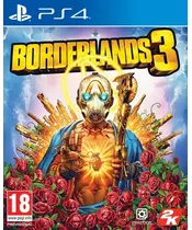 BORDERLANDS 3 (PS4)