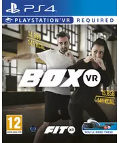 BOX VR (PS4 VR)
