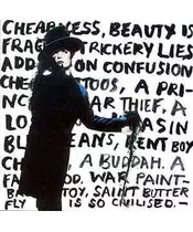 BOY GEORGE - CHEAPNESS AND BEAUTY (CD)