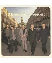 BOYZONE - BY REQUEST (CD)