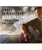 BRUCE SPRINGSTEEN - WESTERN STARS + SONGS FROM THE FILM (2CD)