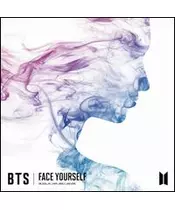 BTS - FACE YOURSELF (CD)
