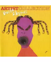 BUSTA RHYMES - ARTIST COLLECTION (CD)