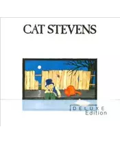 CAT STEVENS - TEASER AND THE FIRECAT - Deluxe Edition (2CD)