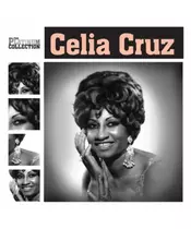CELIA CRUZ - THE PLATINUM COLLECTION (CD)