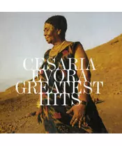 CESARIA EVORA - GREATEST HITS (CD)