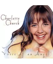 CHARLOTTE CHURCH - VOICE OF AN ANGEL (CD)