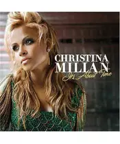 CHRISTINA MILIAN - IT'S ABOUT TIME (CD)