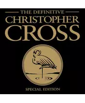 CHRISTOPHER CROSS - THE DEFINITIVE - Special Edition (CD)