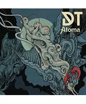 DARK TRANQUILLITY - ATOMA (CD)