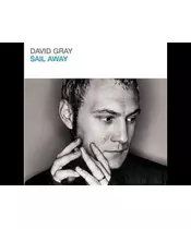 DAVID GRAY - SAIL AWAY (CDS)