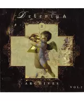 DELERIUM - ARCHIVES VOL.2 (2CD)