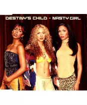 DESTINY'S CHILD - NASTY GIRL (CDS)