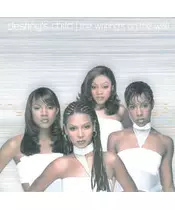 DESTINY'S CHILD - THE WRITING'S ON THE WALL (2CD)