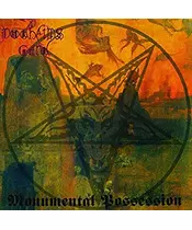 DODHEIMSGARD - MONUMENTAL POSSESSION (LP VINYL)