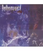 DODHEIMSGARD - SATANIC ART (CD)
