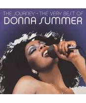 DONNA SUMMER - THE JOURNEY - THE VERY BEST OF (2CD)