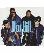 DRU HILL - HOW DEEP IS YOUR LOVE (CDS)