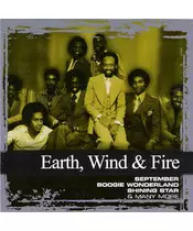 EARTH, WIND & FIRE - COLLECTIONS (CD)