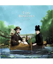 ECHO AND THE BUNNYMEN - FLOWERS (CD)