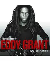 EDDY GRANT - THE VERY BEST OF - ROAD TO REPARATION (CD)