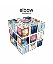 ELBOW - THE BEST OF (CD)