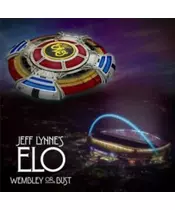 ELECTRIC LIGHT ORCHESTRA - WEMBLEY OR BUST (2CD)