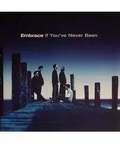 EMBRACE - IF YOU'VE NEVER BEEN (CD)
