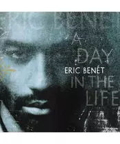 ERIC BENET - A DAY IN THE LIFE (CD)