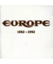 EUROPE - 1982-1992 (CD)