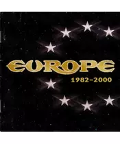 EUROPE - 1982-2000 (CD)