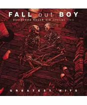 FALL OUT BOY - BELIEVERS NEVER DIE - VOLUME 2 (LP VINYL)
