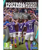 FOOTBALL MANAGER 2020 (PC)