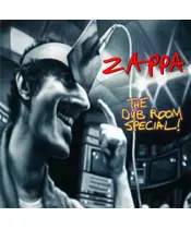 FRANK ZAPPA - THE DUB ROOM SPECIAL! (CD)