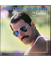 FREDDIE MERCURY - MR. BAD GUY - Special Edition (CD)