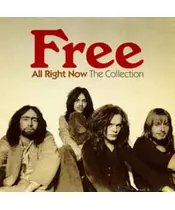 FREE - ALL RIGHT NOW - THE COLLECTION (LP VINYL)