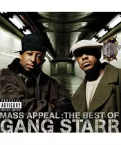 GANG STARR - MASS APPEAL: THE BEST OF (CD)