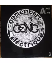 GONG - CAMEMBERT ELECTRIQUE (LP VINYL)