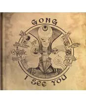 GONG - I SEE YOU (CD)