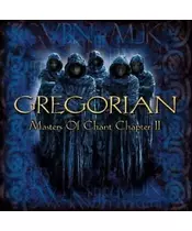 GREGORIAN - MASTERS OF CHANT CHAPTER II (CD)