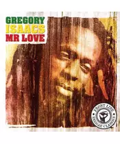 GREGORY ISAACS - MR LOVE (CD)
