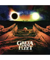 GRETA VAN FLEET - ANTHEM OF THE PEACEFUL ARMY (LP VINYL)
